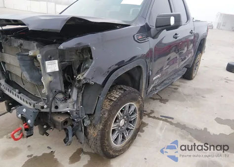 2024 GMC Sierra 1500 4Wd Short Box At4 z USA, uszkodzony, nr VIN 3GTUUEEL0RG215005